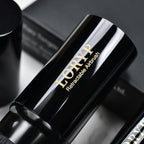 LORYP 4 Pcs Full Face Professional Makeup Brushes Set with Retractable Kabuki Airbrush For Powder,Liquid,Cream,Angled Blush Brush, Foundation Brush, Tapered Highlight Brush