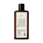 Cremo Body Wash Men, Notes of Italian Bergamot, Neroli Blossom, and Fresh Vetiver, Rich-Lathering Italian Bergamot, 16 Fl Oz