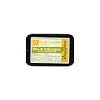 Duke Cannon Supply Co. Solid Cologne for Men Bay Rum (Citrus Musk, Cedarwood, Island Spice) - Concentrated Balm, Travel-Friendly Convenient Tin, 1.5 oz