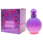Britney Spears Electric Fantasy EDT Spray Women 3.3 oz