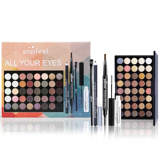 All in One Eyeshadow Palette Makeup