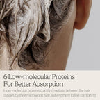 Bouquet Garni NARD Hair Shampoo Lavender Musk - Scalp Vitality, and Soft Cleansing (Containing Argan Olive Jojoba Macadamia Sunflower Oil, Protein, and Amino Acids) - 16.9 oz