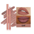YOUNG VISION Gourd-Shaped Precision Liquid Lipstick & Lipliner YOUNG