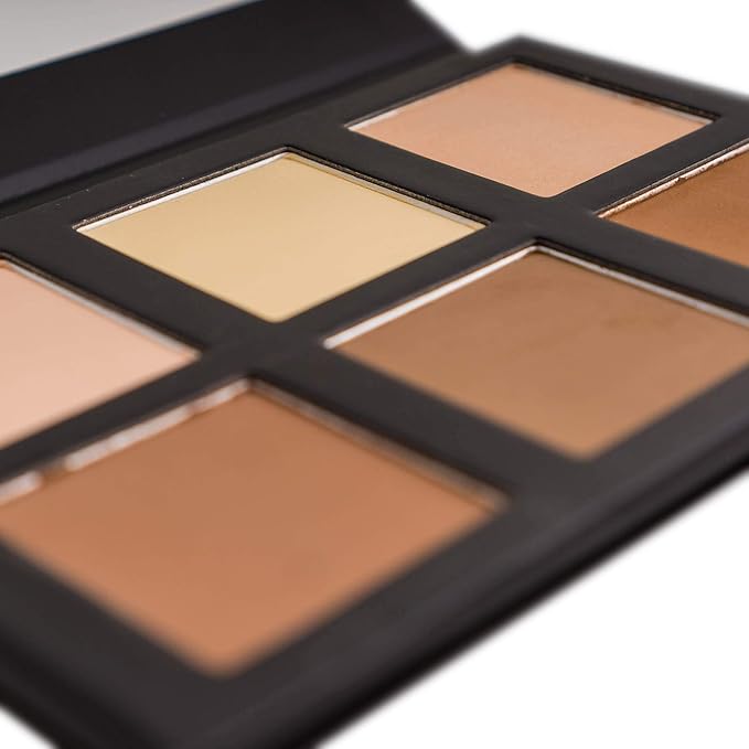 SHANY Powder Contour & Highlight Makeup Palette