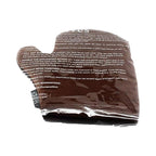 Self Tanning Mitt Applicator - Sunless Self Tanner mitt Glove Tanner Applicator Mitt Self Tan Reusable Double Sided With Thumb Ultra Soft tanning Mitt