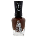 Sally Hansen Miracle Gel™, Been There, Dune That, Long Lasting, Gel-Like Formula, No UV Lamp Needed, Brown Nail Polish (Pack of 2)