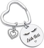 Lash Boss Appreciation Jewelry Beauty Lashes