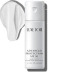LuxeJoie Advanced Protection SPF 30 with Z-Cote UVA & UVB Protection Sunscreen with Zinc Oxide 3.3 Oz