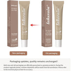 Tinted Lip Butter Balm - Tinted Moisture Gel Lip Gloss | Hydrating Glow Tinted Lip Care | Tinted Lip Stain (Vanilla, 01)