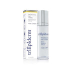 Trilipiderm Protective Day Crème, Broad Spectrum SPF 30 – Lightweight, Fast-Absorbing Moisturizing Sunscreen Protects while helps boost collagen and fight free radical damage