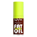 NYX PROFESSIONAL MAKEUP Fat Oil Lip Drip, Moisturizing, Lip