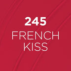 L'Oreal Paris Infallible Matte Resistance Liquid Lipstick, up to 16 Hour Wear, French Kiss 245, 0.16 Fl Oz