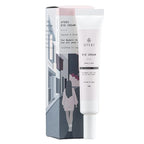 Japanese Anti Aging Firming Eye Cream - Anti Wrinkles & Puffiness - Minimize Bags Under Eyes Fine Lines & Dark Circles - Hydrating and Brightening with Collagen & Arginine (0.35 Fl Oz -10 g)