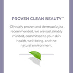 Derma-e advanced peptides and vegan