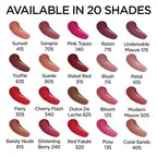 L’Oreal Paris Makeup Infallible 8 Hour Hydrating Lip Gloss, Undeniable Mauve, 0.21 Fl Oz