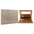 SIGMA Beauty Sculpt Highlight Plus Contour Palette Makeup Women 0.98 oz