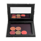Makeup Magnetic Palette with Mirror and 20Pcs Metal