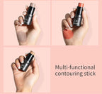 3 Colors Multi-Function Stick Set 3D Face Highlight (3 In1)