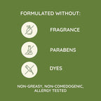 Aveeno Daily Moisturizing Body Lotion for Dry Skin with Prebiotic Oat, Fragrance & Paraben Free, Non-Greasy, Non-Comedogenic, for Sensitive Skin & 72-Hour Moisturizer 18 Fl Oz