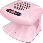 Air nail dryer with automatic