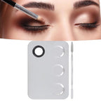 Makeup Palette, Professional Makeup Palette Cosmetic Mixer Cosmetic