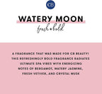 Capri Blue Bubble Bath - 16 Oz - Watery Moon