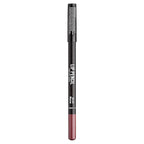 KISS New York Professional Slim Lip Pencil, Creamy Soft Lip Liner, Smooth Long-Lasting Rich Lip Color, Natural Lip Makeup, Water-Resistant Lip Crayon (Mauve)