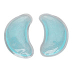 Under Eye Gel Pads Patches, Under Eye Pads for Eye Strain Swelling Dark Circle, Reusable Under Eye Masks for Dark Circles, Portable Eye Patches for Puffy Eyes