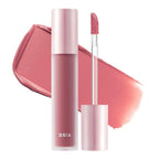 BBIA Last Velvet Tint - Soft & Creamy Matte Finish Lip Stain, Blur Effect with Velvety Texture, Long-Lasting, High Pigment, Lightweight, Non-Drying, Vegan, Korean Lip Makeup (V40 SUMMER ROSE)