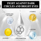 Berbax Instant Firm Eye Tightener, Berbax Eye Bag Cream, Berbax Dark Circle Eye Cream, Berbax Brightening Firming Eye Cream, Berbax Instant Firming Anti-Aging Eye Cream (1.05OZ)