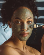 Alitura Clay Mask- Organic Clay Mask for Men Mask Skincare.