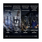 Invictus Victory by Paco Rabanne for Men 1.7 oz Eau De Parfum Extreme Spray