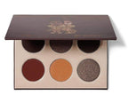 Juvia's Place Palette The Chocolates - Tan, Auburn,
