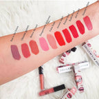 Rude Cosmetics Notorious Rich Long Liquid Lip Color Long