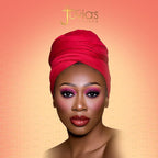 Juvia's Place Long Lasting Hydrating The Reds & Berries Lip Gloss Glass Ruby Rose, 16 oz, Soft Red