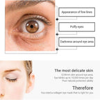 Under Eye Patches - 30 Pairs Collagen Eye Mask Eye Patches for Puffy Eyes and Dark Circles, Anti Aging Moisturizing Gel Eye Pads Under Eye Mask, Pink