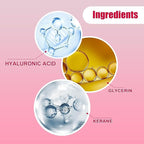 Wow-IT Instant Under Eye Cream,Ream For Eye Bags,Remove Under Eye Bags Instantly,Anti-Wrinkle Eye Cream，Helps To Instantly Reduce The Puffy Eye Look (3PCS)