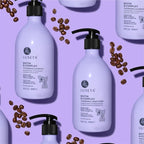 Luseta B-Complex Shampoo & Conditioner Set for Hair Strengthening, Routine shampoo and Conditioner for Women, Biotin Shampoo for Thinning Hair for Women and Men All Types 2 x 16.9oz