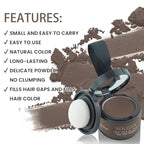 VOLLUCK Root Touch Up Powder