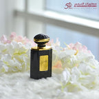Al Haramain Junoon Noir - Arabian Perfume for Women - Floral Fragrance with Notes of Kumquat, Lime, Jasmine, Vanilla, Musk, Cedar - Arabic Long Lasting Femme Scent - Eau de Parfum - 2.5 oz EDP Spray