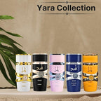 Lattafa Yara Eau De Parfum 100ML (3.4 OZ) (Yara Collection)