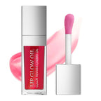 Ultimate Luxe Lip Oil Hydrating Fruit-Flavored Oils with Soft Brush for Moisturized, Full, and Radiant Lips (#05, SINGLE)