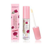 Hydrating Lip oil for women - clear lip gloss oil, Plumping Lip Oil for Dry Lip and Lip Care, Non-Sticky Long Lasting Lip Oil Gloss, Shiny and Moisturizing Transparent Lip Oil Gloss