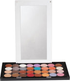 Acrylic empty Magnetic Eyeshadow Palette Makeup Palette empty
