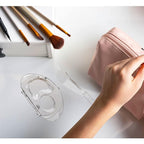 Makeup Mixing Palette, Acrylic Palette and Spatula, Upgraded