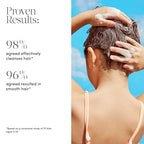 Evereden Kids Shampoo Refill, 16.9 fl oz | Detangling, Clean, Non-Toxic Ingredients | Gentle Kids Haircare