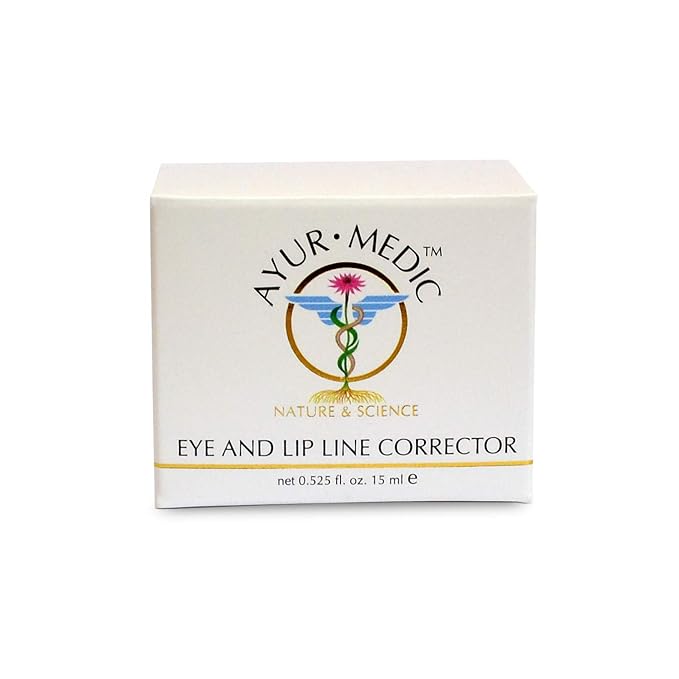 Ayur-Medic Eye and Lip Line Corrector