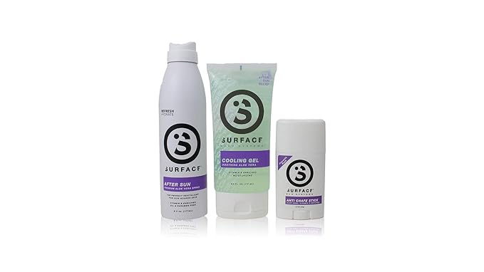Surface After Sun Spray Moisturizer Cooling,