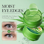 Aloe vera eye mask (120