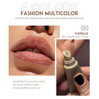 Mini Lip Butter Lip Gloss set, Smooth, Hydrating, Non-Sticky Lip Gloss for Soft and Supple Lips, Perfect for Travel & Gifts (Set B, S)